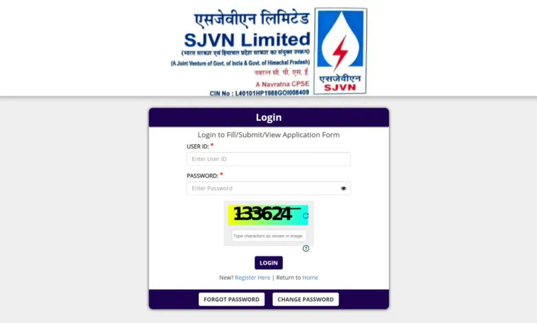 SJVN Workman Trainee (87 Posts) Exam Answer Key 2025 Released, Check From This Link