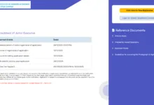 IIBF Junior Executive Recruitment 2025 Notification Released, Apply Online