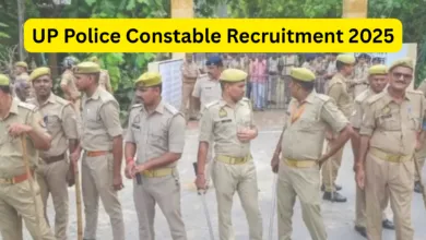 UP Police Constable Recruitment 2025 Notification Released for 19220 Posts, Apply Online