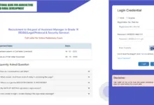 NABARD Grade A (Assistant Manager-91 Posts) Admit Card 2025 Released, Download Now