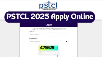 PSTCL Recruitment 2025 Notification Released and Apply Online for 609 Various Posts
