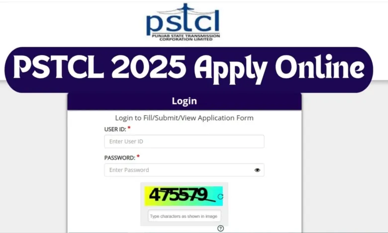 PSTCL Recruitment 2025 Notification Released and Apply Online for 609 Various Posts