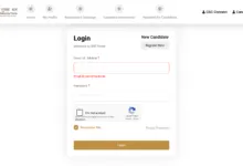 BSF Head Constable PET Eligibility Changed Notice