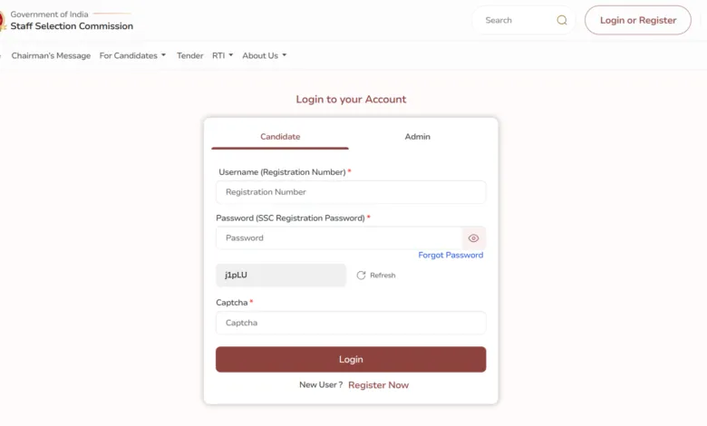 SSC Junior Engineer (1731 Posts) Answer Key 2025 Released, Check From This Link