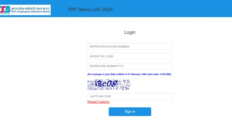 MP Police ASI & Subedar (500 Posts) Answer Key 2025 Released, Check From This Link