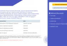 IOCL Non Executive Recruitment 2025 Notification Released for 394 Posts, Apply Online