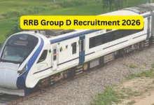 Railway RRB Group D Recruitment 2026 Notification Released for 22000 Posts, Apply Online