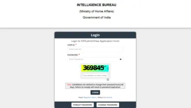 Intelligence Bureau Multi Tasking Staff (362 Posts) Exam Admit Card 2026 Released, Download Now