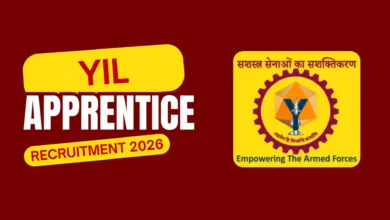 Yantra India Limited (YIL) Apprentice Recruitment 2026 Notification Released for 3979 Posts, Apply Online