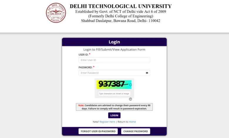 Delhi DTU Non Teaching (66 Posts) Exam Answer Key 2026 Released, Check From This Link