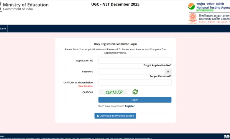 NTA UGC NET December 2025 Exam Answer Key Released, Check From This Link