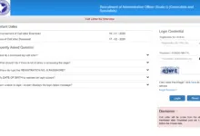 NIACL Administrative Officer (AO) Exam Admit 2025 Released for 550 Posts, Download Now