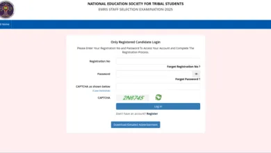 EMRS Teaching & Non-Teaching (7267 Posts) Result 2026 Released, Check From This Link