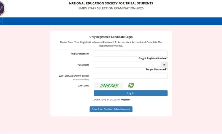 EMRS Teaching & Non-Teaching (7267 Posts) Result 2026 Released, Check From This Link