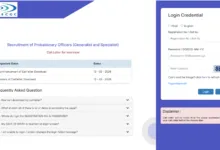 ECGC Probationary Officer (30 Posts) Admit Card 2026 Released, Download Now