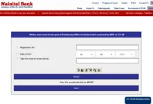 Nainital Bank Clerk, PO & SO (175 Posts) Result 2026 Released, Check From This Link