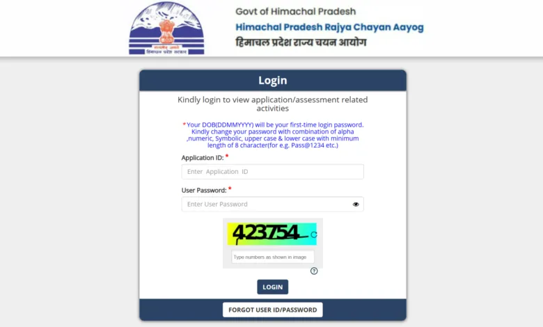 HP JBT Teacher (600 Posts) Admit Card 2026 Released, Download Now