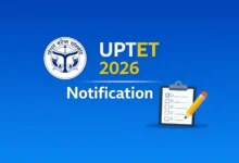 UPTET 2026 Notification Released, Check Apply Dates & Eligibility Details