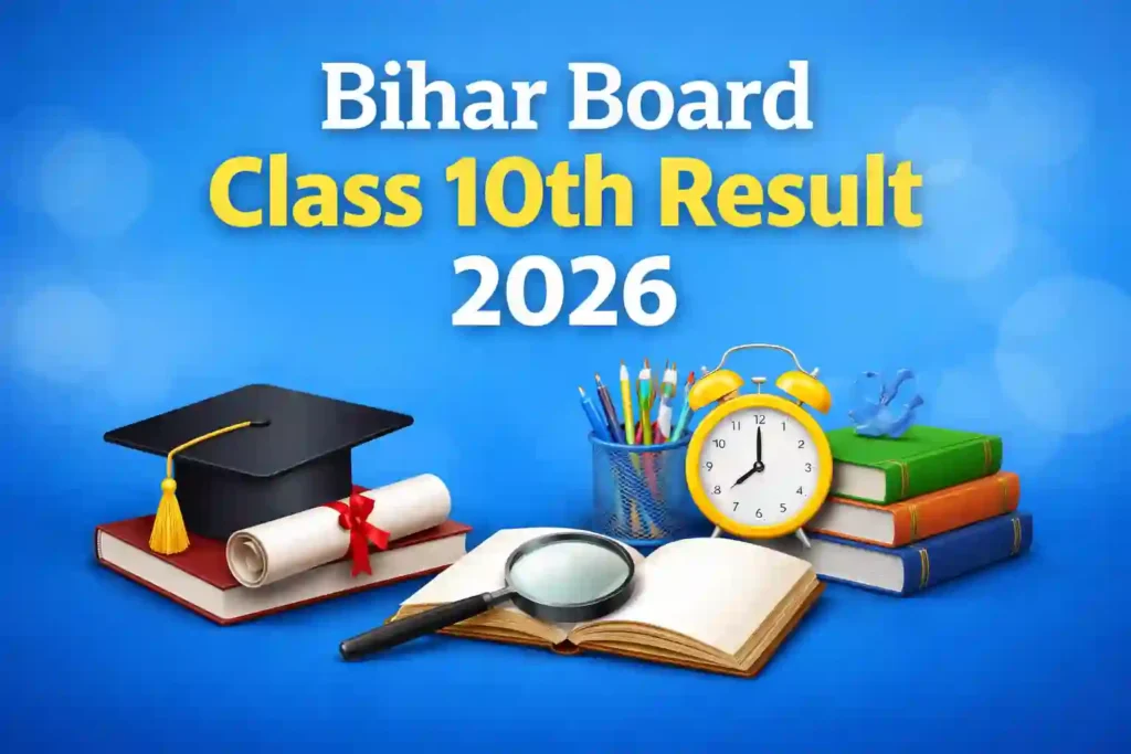 BSEB Bihar Board Class 10th (Matric) Exam Result 2026 Released, Check From This Link