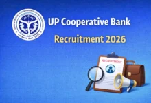 UP Cooperative Bank Recruitment 2026 Notification Released & Apply Online for 116 Various Posts