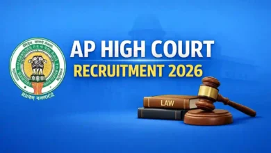 Andhra Pradesh High Court (APHC) Recruitment 2026 Notification Released for 300 Various Posts, Apply Online