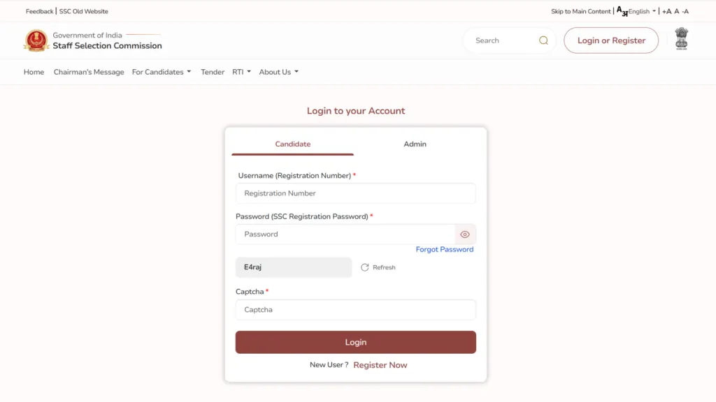 SSC MTS & Havaldar (7948 Posts) Exam Answer Key 2026 Released, Check From This Link