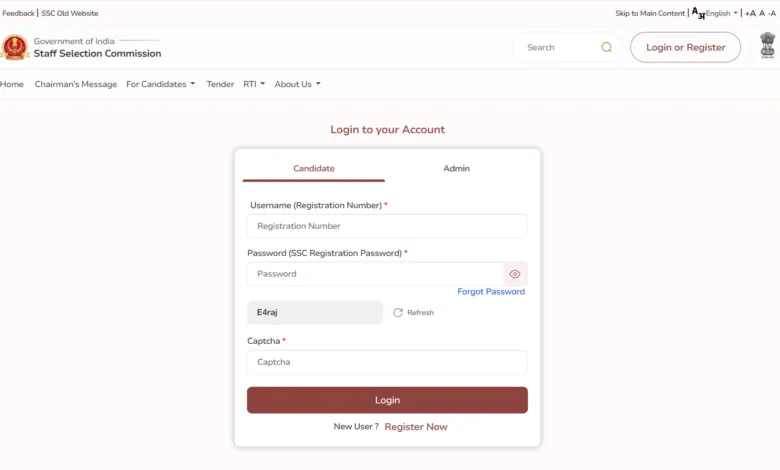 SSC MTS & Havaldar (7948 Posts) Exam Answer Key 2026 Released, Check From This Link