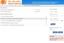 Bank of Baroda Office Assistant (500 Posts) Exam Date & Admit Card 2026 Released, Check Now