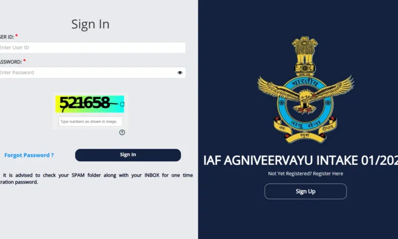 Indian Air Force Agniveer Intake 01/2027 Exam Answer Key Released, Check From This Link