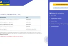 Indian Bank Specialist Officer (SO) Recruitment 2026 Notification Released & Apply Online for 350 Various Posts