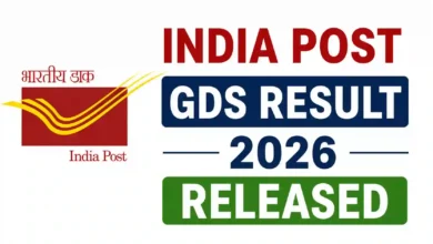 India Post GDS (28636 Posts) Merit List 2026 Released, Check Now