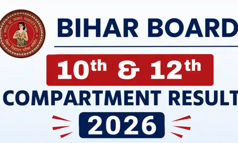 BSEB Bihar Board Class 10th & 12th Compartment Result 2026 Released, Check From This Link