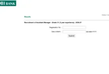 IDBI Bank Assistant Manager & JAM (1300 Posts) Result 2026 Released, Check From This Link