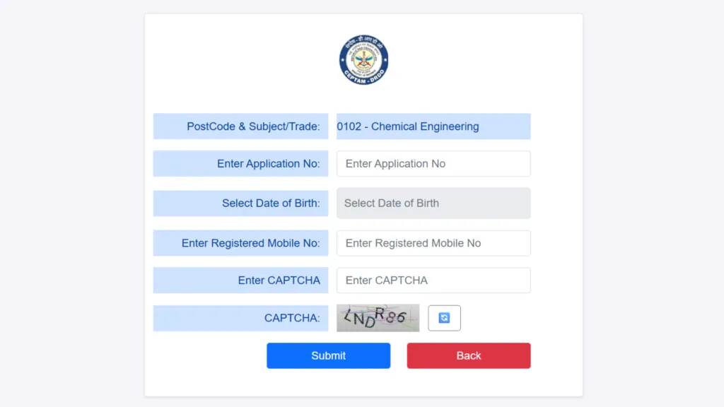 DRDO CEPTAM-11 (STA, Technician-764 Posts) Result 2026 Released, Check From This Link