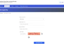 Rajasthan RPSC School Lecturer (1st Grade Teacher-3225 Posts) Admit Card 2026 Released, Download Now