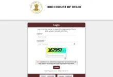 Delhi High Court Junior Judicial Assistant (JJA-152 Posts) Exam Date & Admit Card 2026 Released, Check Now