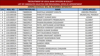 Punjab National Bank Local Bank Officer (LBO-750 Posts) Result 2026 Released – Download Merit List PDF