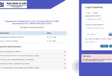 State Bank of India (SBI) Apprentice (7150 Posts) Admit Card 2026 Released, Download Link
