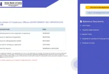 State Bank of India (SBI) PO Recruitment 2026 Notification Released & Apply Online for 1500 Probationary Officer Posts