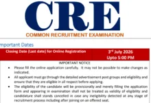 AIIMS CRE 5th Group B & C Recruitment 2026 Notification Released for 1484 Posts, Apply Online