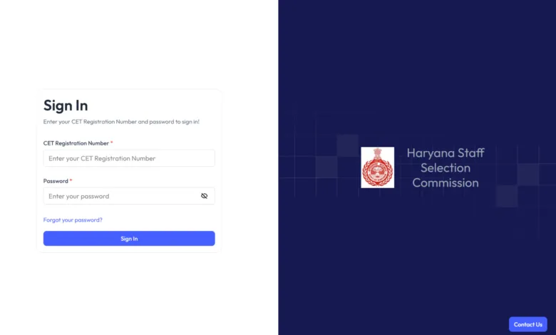 HSSC Warder, ASJ PMT For Advt 06/2026 Out: Download Admit Card For Physical Measurement Test