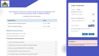 MP Apex Bank (2076 Various Posts) Admit Card 2026 Released – Download Link