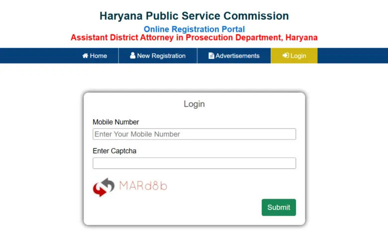 HPSC Assistant District Attorney (ADA-255 Posts) Exam Date & Admit Card 2026 Released, Check Now