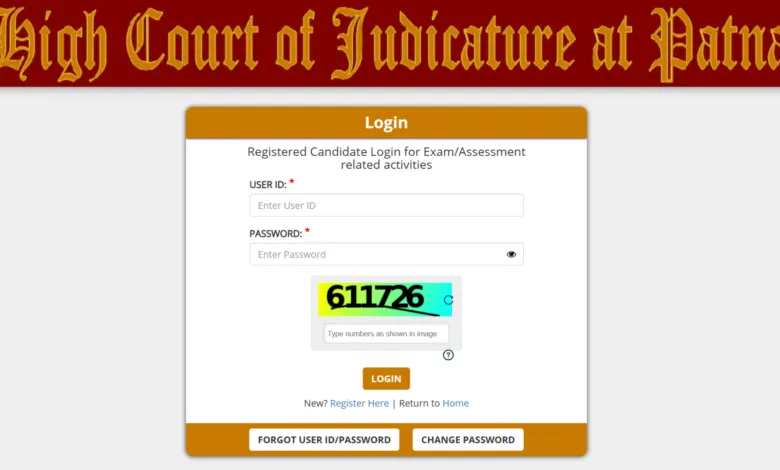 Patna High Court Computer Operator (48 Posts) Answer Key 2026 Released – Check From This Link