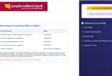 Punjab National Bank (PNB) Local Bank Officer (LBO) Recruitment 2026 Notification Released & Apply Online for 545 Posts