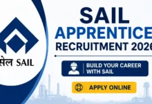 SAIL Rourkela Apprentice Recruitment 2026 Notification Released for 1110 Posts, Apply Online