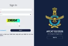 Indian Airforce AFCAT 02/2026 Batch (379 Posts) Answer Key Released, Download Response Sheet & Raise Objections