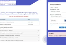IBPS Probationary Officer (PO/MT-7365 Posts) Admit Card 2026 Released – Download Hall Ticket Link