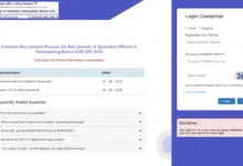 IBPS Specialist Officer (SO-1035 Posts) Admit Card 2026 Released – Download Hall Ticket Link