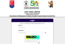 Coal India Management Trainee (660 Posts) Admit Card 2026 Released – Download Link